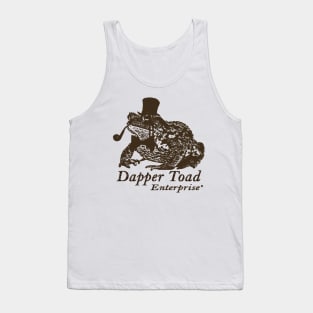 Dapper Toad Enterprise (Classic) Tank Top